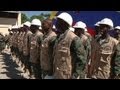 Haïti en voie de retrouver son armée
