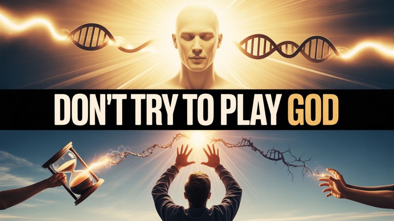 Dont Try To Play God By Brajesh Gautam
