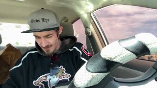 Bagzreveiw- Unboxing THCa cali burger from THCaKing