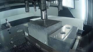 DATRON Digital Experience - Thread Milling