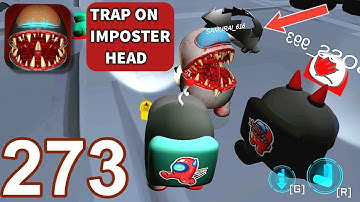 Imposter 3D: Online Horror - Gameplay Walkthrough part 273 - Multiplayer (iOS,Android)