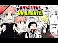 Anya tiene un amante y damian se pone celoso  spy x family manga 95 espaol