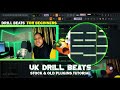 UK Drill Beats For "BEGINNERS"