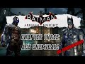 Batman: Arkham Knight Chapter Three: Ace Chemicals - NO COMMENTARY