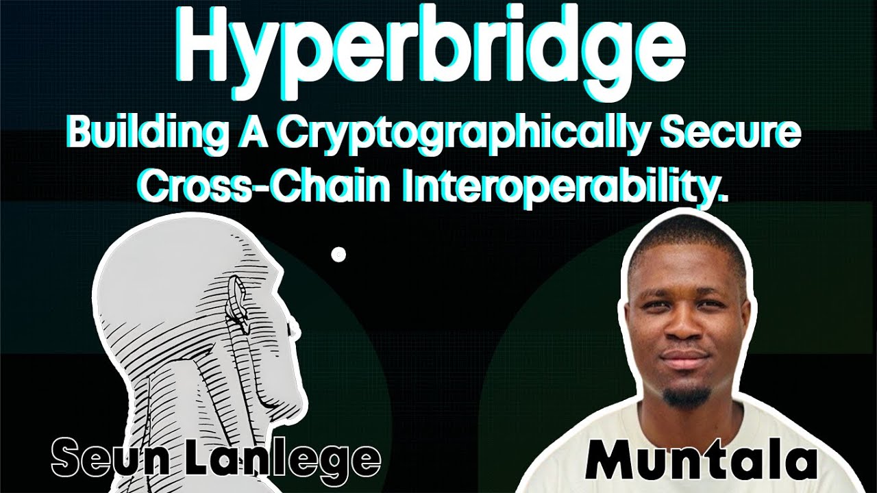 Hyperbridge : Building a cryptographically secure cross-chain interoperability