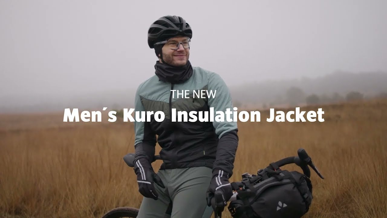 Aannemer Diplomatieke kwesties Bevestigen aan Kuro insulating cycling jacket men's | Jackets | VAUDE