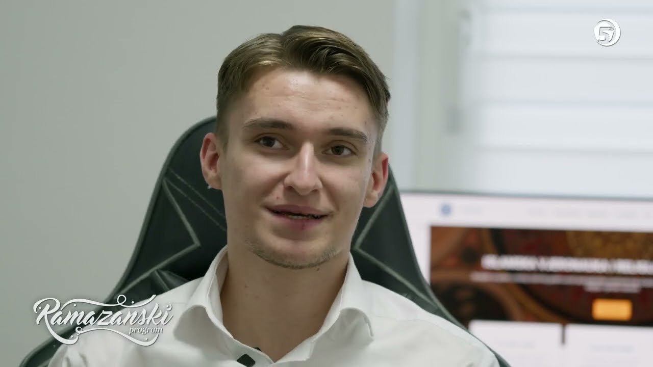 DAN U ŽIVOTU HAFIZA: hfz  Madžid Aganhodžić