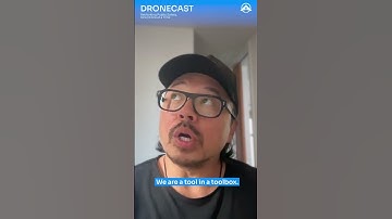 Dronecast - Jack Wu & Joe Kearns III
