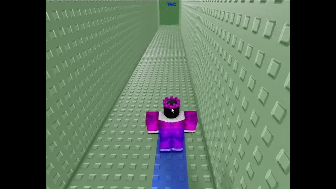 Juke's Towers of Hell - Tower of Confusion with no items