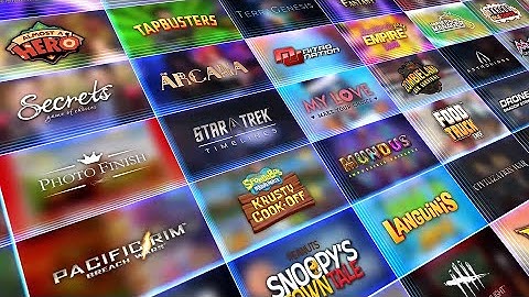 Tilting Point - Creative Demo Reel 2020 Q2