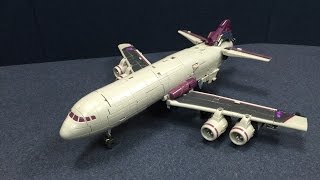 Unique Toys Y-01 PROVIDER - YouTube