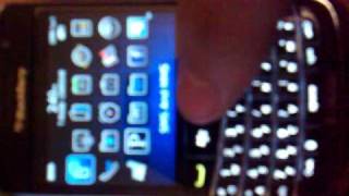 bebuzz app blackberry 9700
