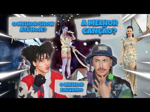 Reagindo ao SUPER BOWL da Katy Perry, o mais visto da historia! SERÁ?