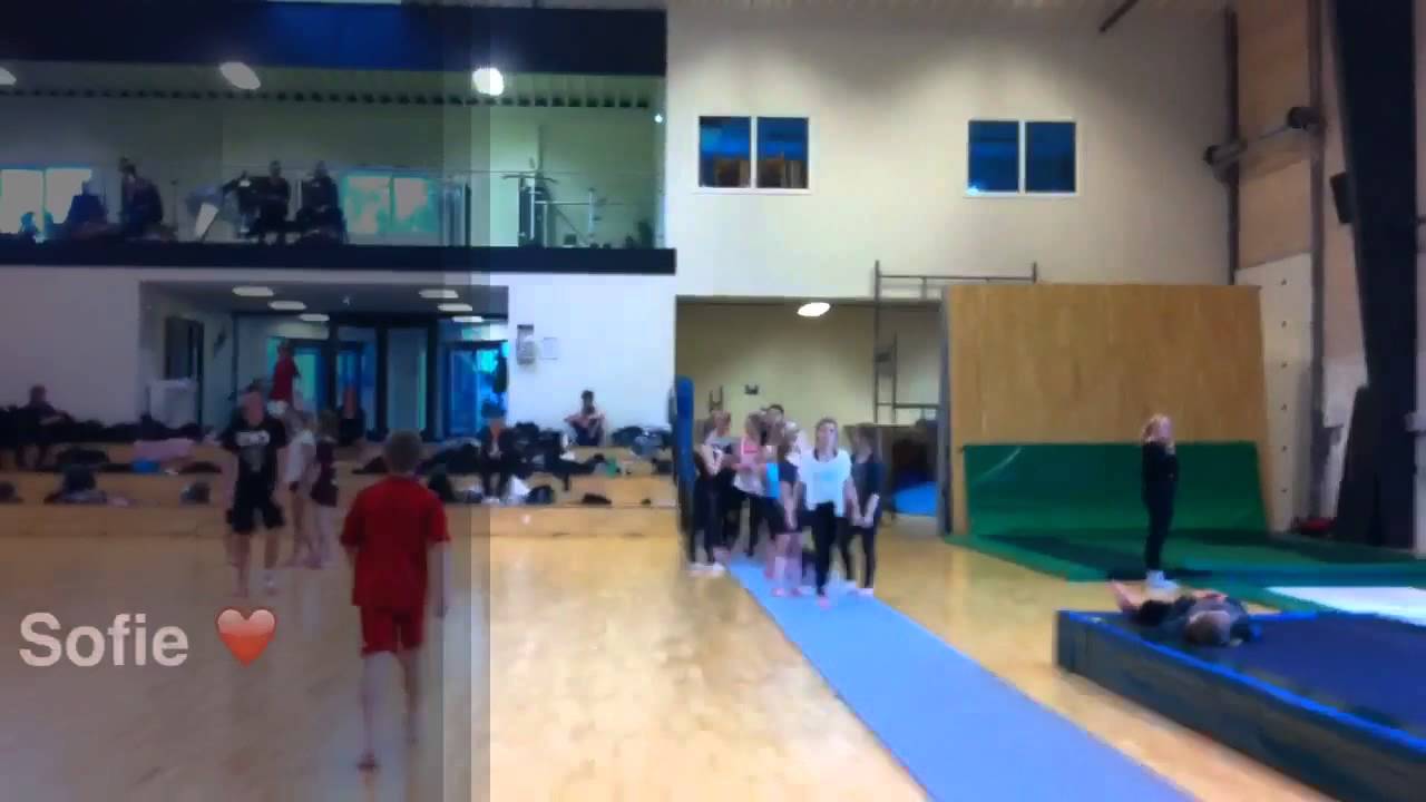 Spring på Sorø Gymnastik efterskole