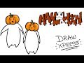 ORIGEN DE HALLOWEEN | Draw My Life (Hacemos 🎃 de Tik y Tak)