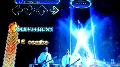 DDR Hottest Party 3 Pork and Beans (balance board) Difficult FC AA