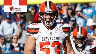 2 Minute Drill: Joe Schobert named to 2018 Pro Bowl