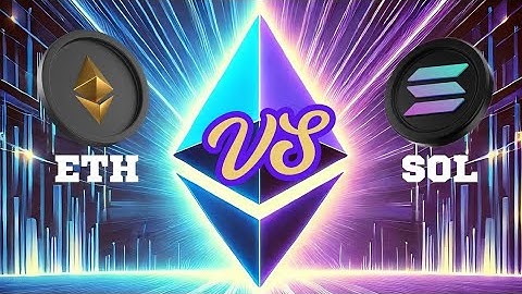 Ethereum VS. Solana: ETH or SOL in 2025?! Which One Is The Best #solana #crypto #sol