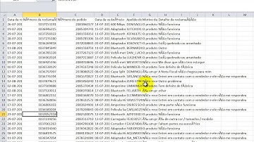 Converter transformar arquivo csv para xls xlxs Planilha Excel vírgula em tabela formatação ;