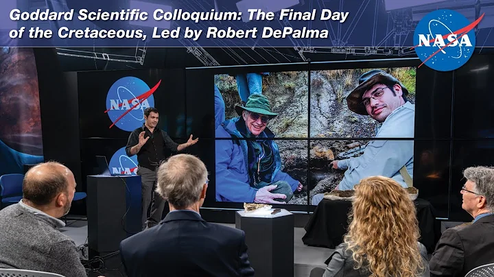 Goddard Scientific Colloquium: The Final Day of th...