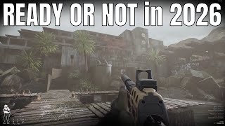 Dark Waters DLC - Ready Or Not - Intense & Immersive Combat Montage - 2026 Update Gameplay