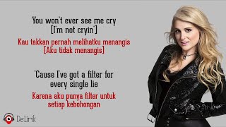 Dont I Make It Look Easy  Meghan Trainor lirik Lagu Terjemahan