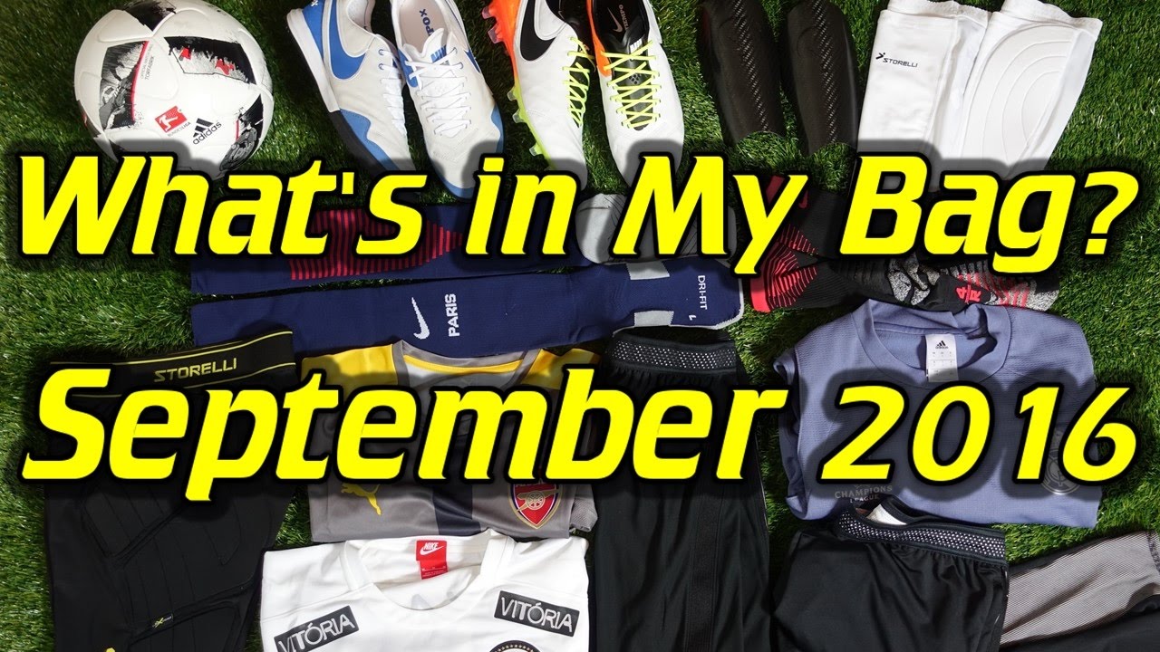 us soccer bag
