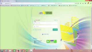 Output Login N Logout