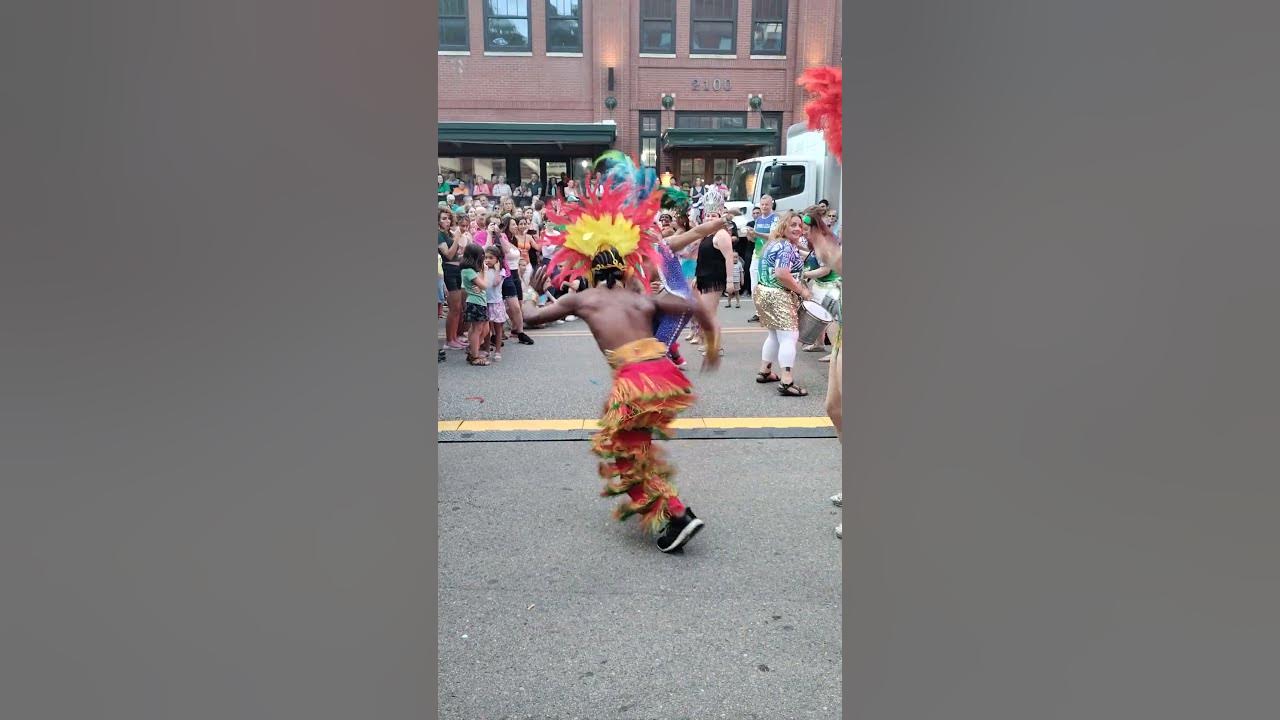 Timbeleza and Samba group kaya fest Pittsburgh PA May 28th 2023 YouTube
