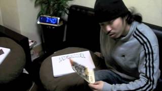 [ROOKIE-K from TIDAL WAVE] RAGGAMUFFIN ROAD in GIFU CM