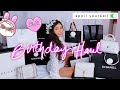 WHAT I GOT FOR MY BIRTHDAY | HUGE LUXURY HAUL & UNBOXING | Chanel, Dior, YSL, Gucci + more