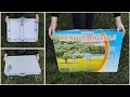 Стол Fishing ROI туристический 45*60 HY-026 в реальных условиях использования от пользователя Мар'яна.