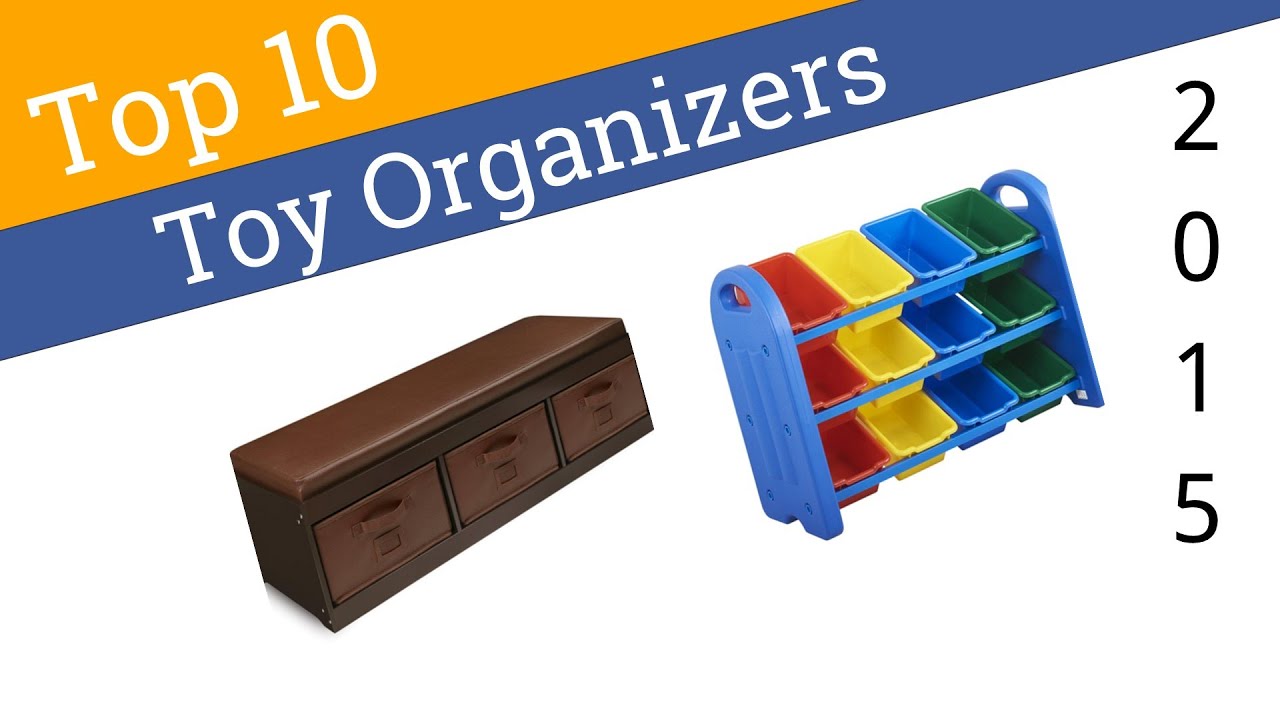 10 Best Toy Organizers 2015 YouTube