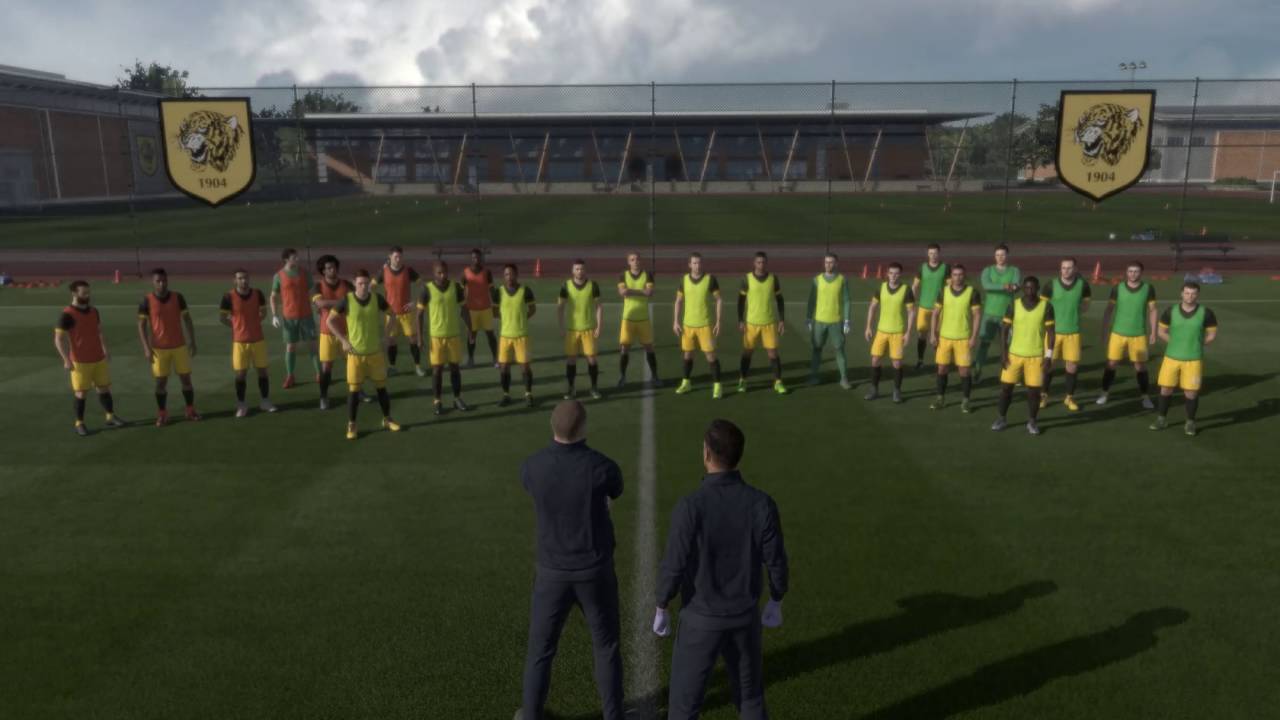 FIFA 17 Алекс Хантер - Вот это поворот (часть 24) (сюжет)