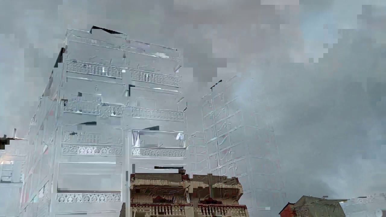 نش التماسي، اتفرج على الشببات وهي بتتظلم في الشتاء مع محمد رزق