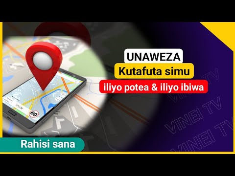 Video: Jinsi ya Kupata Tracker Iliyofichwa Kwenye Gari: Hatua 12