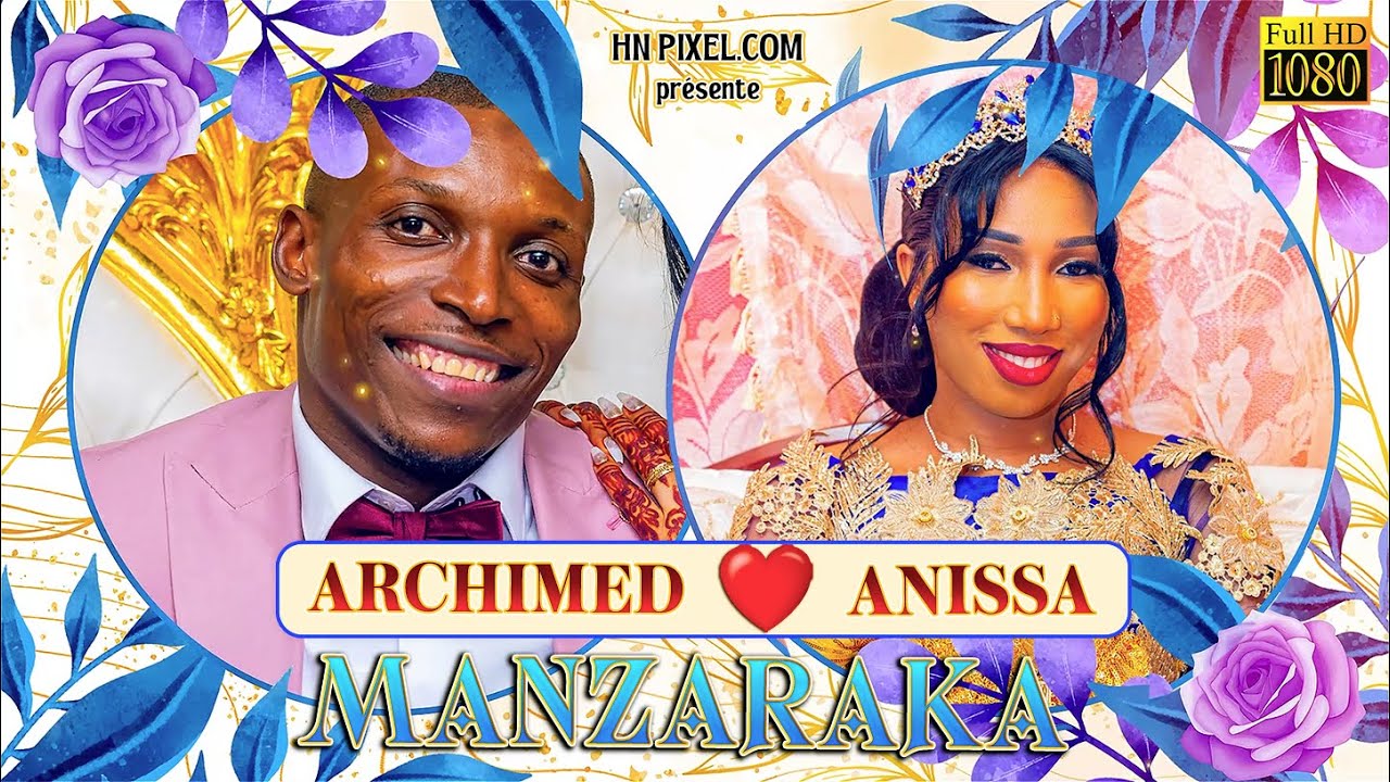 Manzaraka  - ANISSA et ARCHIMED (Kaweni)
