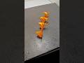 #Sample Orange 🍊 Make Carving cutting Tips and Tricks#Fruit Carving Ideas #Kitchen Skills#