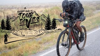 The Tour Divide I Sofiane Sehili  VITUS