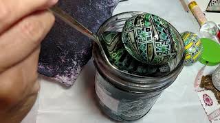 Pysanky Windmill Pattern - Part 6C
