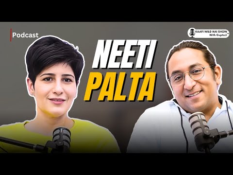 Comedy, Dog Parent, Army Lifestyle, Fitness & Mental Health | Neeti Palta | Kaafi Wild Hai Show Ep12