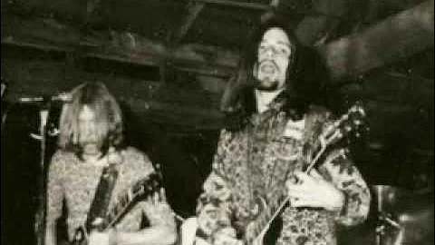 The Allman Brothers Band at A Warehouse 12/31/70