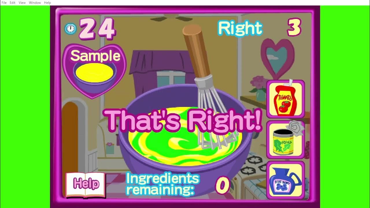 Minnie's Dinner Party Gameplay YouTube