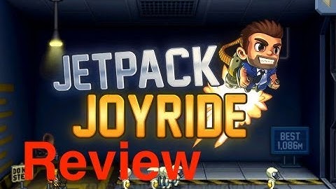 Jetpack Joyride | App Review