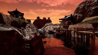 Real Time Environment (Unreal Engine 4)
