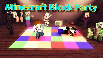 Round 25 Challenge! - Minecraft Block Party Minigame (Hive MC)