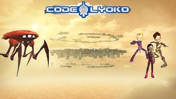 Code Lyoko Krabs Kill Count