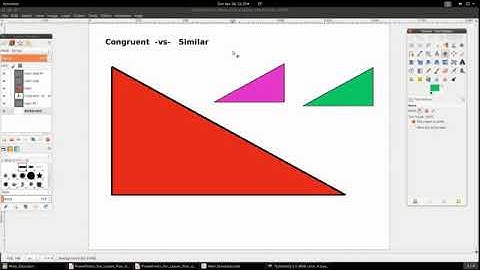 Similar vs Congruent 8th Grade