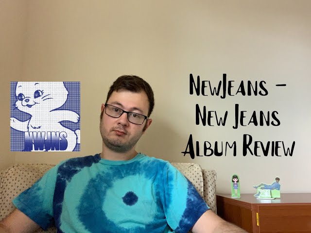 NewJeans - New Jeans review by Urayuli - Album of The Year