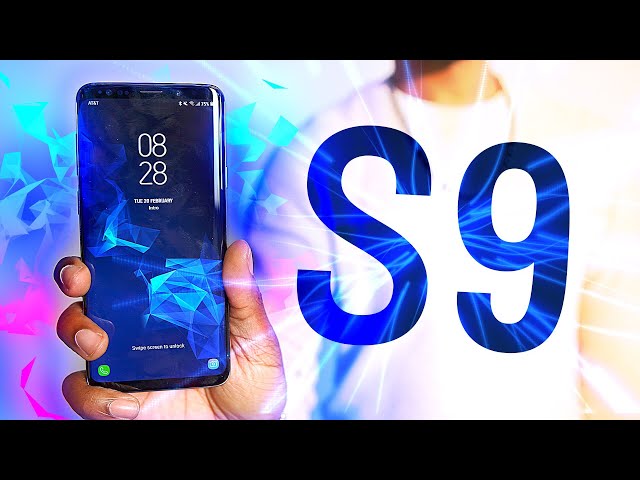Samsung Galaxy S9 VS S9 Plus Hands On - What's New? - YouTube